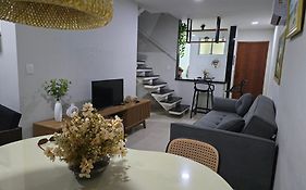 Apartamento 106 VISTA MAR , Duplex na Praia Grande